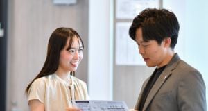 社員インタビュー