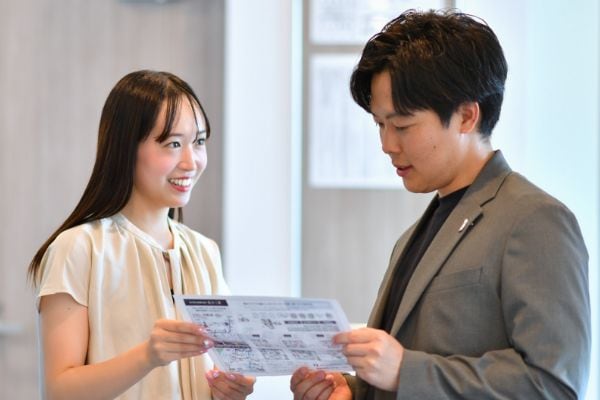 社員インタビュー