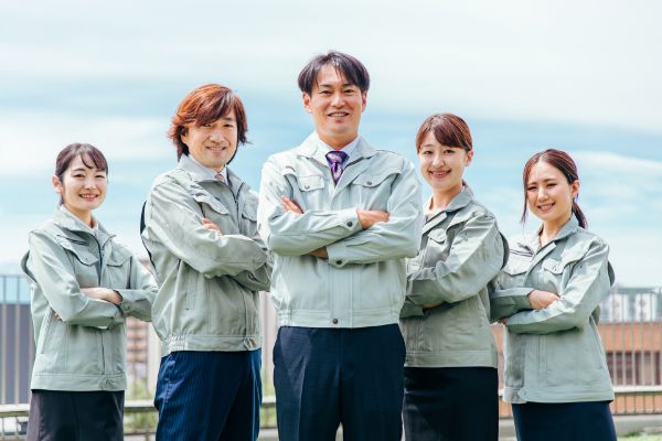 全国拠点紹介動画